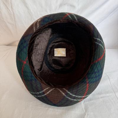Vintage Burberry Hat and More Accessories (MB-DZ)