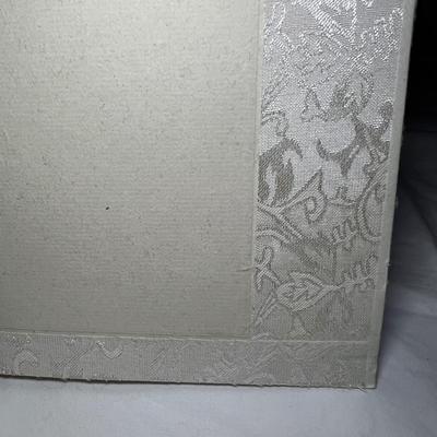 Framed Japanese Silk Painting & More (P-RG)