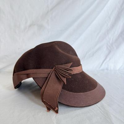 Vintage Hats and Sun Sleeves (MB-DZ)