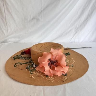Vintage Hats and Sun Sleeves (MB-DZ)