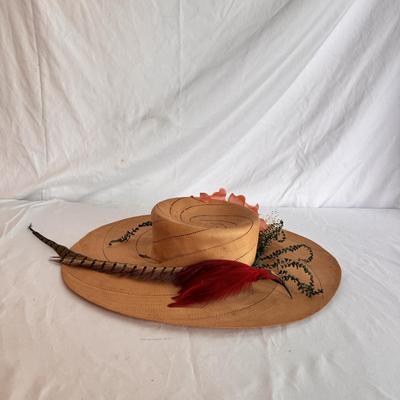 Vintage Hats and Sun Sleeves (MB-DZ)