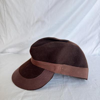 Vintage Hats and Sun Sleeves (MB-DZ)