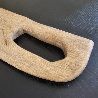 Scandinavian Flax Knife or Machete (LR-JS)