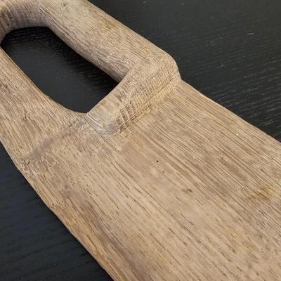 Scandinavian Flax Knife or Machete (LR-JS)