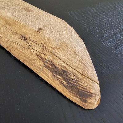 Scandinavian Flax Knife or Machete (LR-JS)
