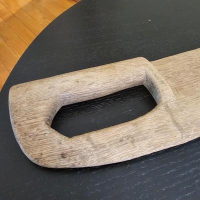 Scandinavian Flax Knife or Machete (LR-JS)
