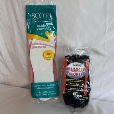 Health and Cleaning Supplies (MB-DZ)