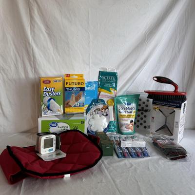 Health and Cleaning Supplies (MB-DZ)