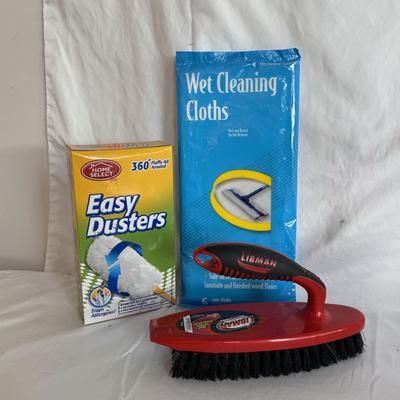 Health and Cleaning Supplies (MB-DZ)