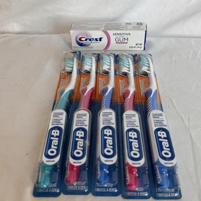 Health and Cleaning Supplies (MB-DZ)