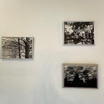 Black & White Photography - Framed Plus More (GB-RG)