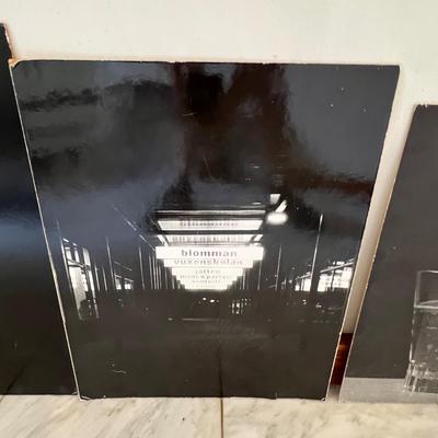 Black & White Photography - Framed Plus More (GB-RG)