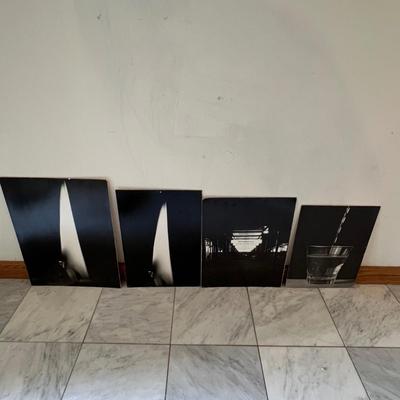 Black & White Photography - Framed Plus More (GB-RG)