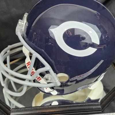 Dick Butkus Autographed Chicago Bears Full Size Authentic Helmet (Fanatics)