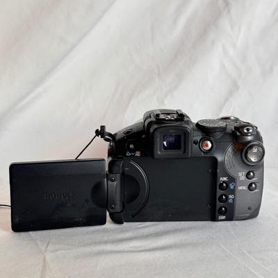 Canon PowerShot S5IS Digital Camera and Sony Digital Video Camera Recorder (PC-DZ)