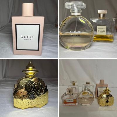 Chanel, Gucci & More Perfume (P-RG)