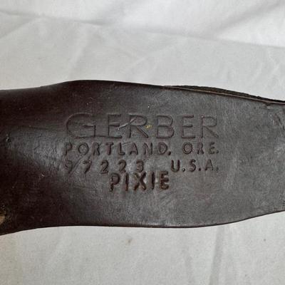 Gerber, Victorinox & More Knives (PC-DZ)