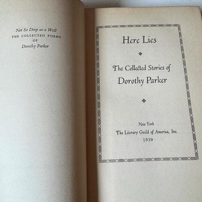 60 Antique and Vintage Books - Various Dates (D-TF)