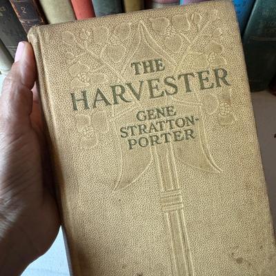 60 Antique and Vintage Books - Various Dates (D-TF)