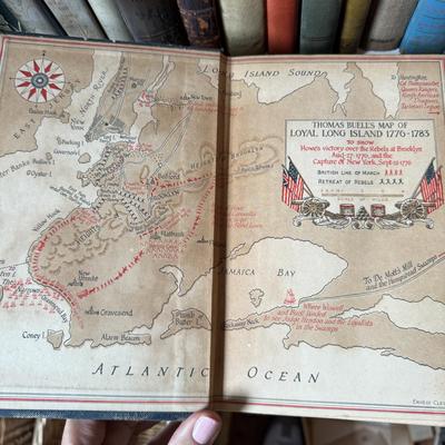 60 Antique and Vintage Books - Various Dates (D-TF)