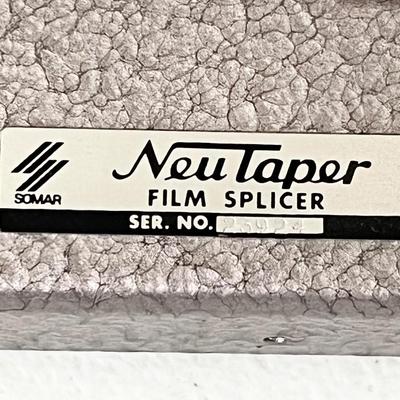 NEU MADE PRODUCTS CORP. ~ Neu Taper Film Splicer