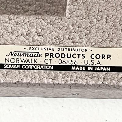 NEU MADE PRODUCTS CORP. ~ Neu Taper Film Splicer