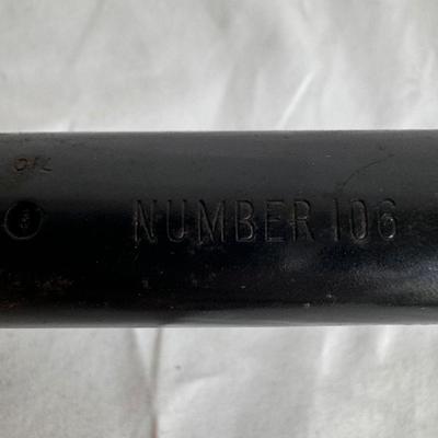 Daisy Model 106 BB Gun and More (MB-DZ)
