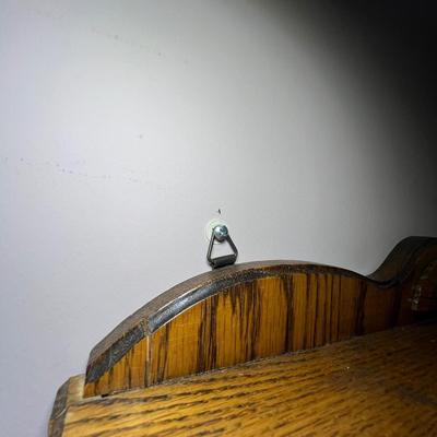 Wall Mount Curio Style Cabinet (P-RG)