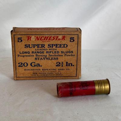 Miscellaneous Shotgun Shells and Bag (MB-DZ)