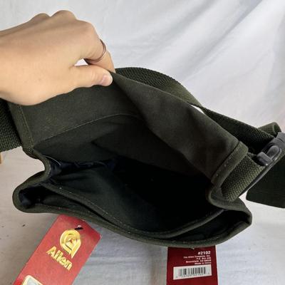 Miscellaneous Shotgun Shells and Bag (MB-DZ)