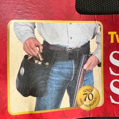 Miscellaneous Shotgun Shells and Bag (MB-DZ)