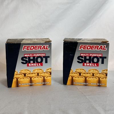 Miscellaneous Shotgun Shells and Bag (MB-DZ)