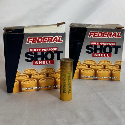 Miscellaneous Shotgun Shells and Bag (MB-DZ)