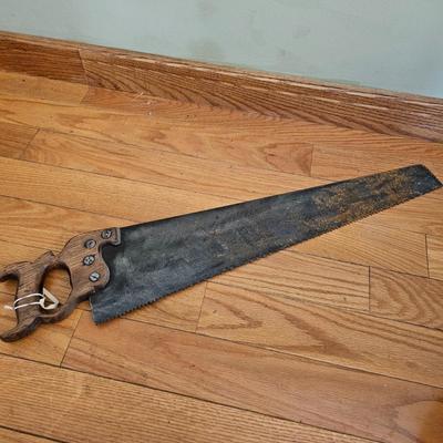 Assortment of Vintage Hand Tools (LR-JS)