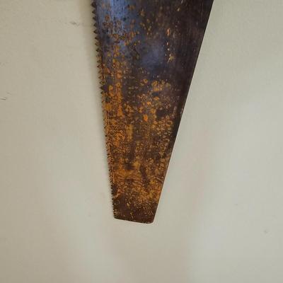 Assortment of Vintage Hand Tools (LR-JS)