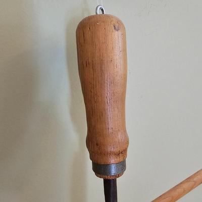 Assortment of Vintage Hand Tools (LR-JS)