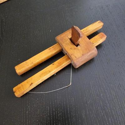 Assortment of Vintage Hand Tools (LR-JS)