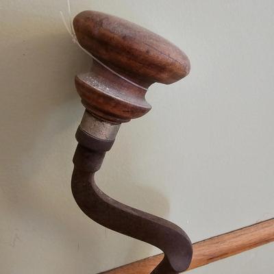 Assortment of Vintage Hand Tools (LR-JS)