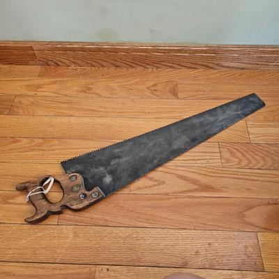 Assortment of Vintage Hand Tools (LR-JS)