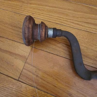 Assortment of Vintage Hand Tools (LR-JS)