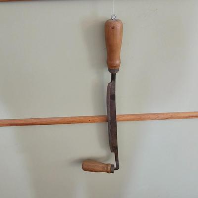 Assortment of Vintage Hand Tools (LR-JS)