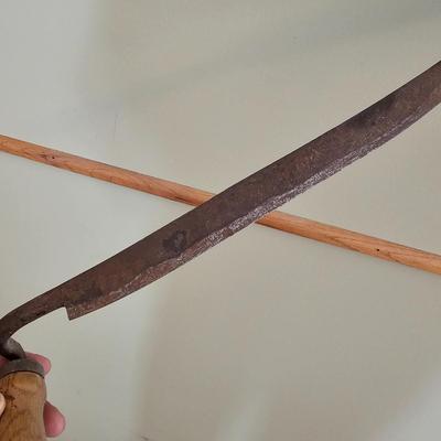 Assortment of Vintage Hand Tools (LR-JS)