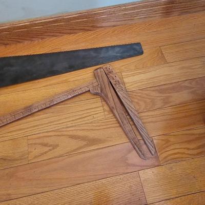 Assortment of Vintage Hand Tools (LR-JS)