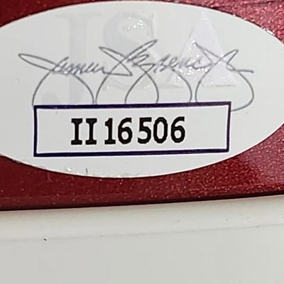 Lincoln Riley Oklahoma University Signed PSA/DNA AUTOGRAPHED full size Helmet