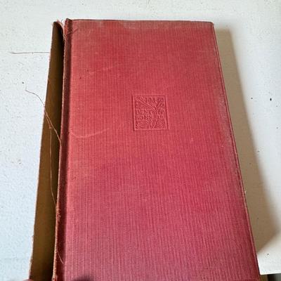 Book Sets for Dickens, Jane Austen, and Everyman's Library (D-TF)