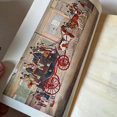 Book Sets for Dickens, Jane Austen, and Everyman's Library (D-TF)
