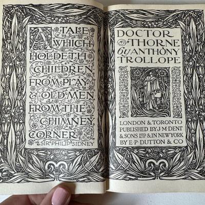 Book Sets for Dickens, Jane Austen, and Everyman's Library (D-TF)
