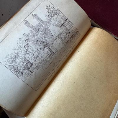Book Sets for Dickens, Jane Austen, and Everyman's Library (D-TF)