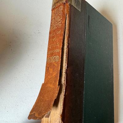 Book Sets for Dickens, Jane Austen, and Everyman's Library (D-TF)