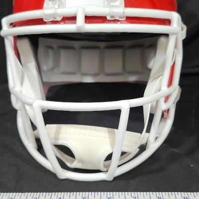 Clyde Edwards-Helaire Autographed Proline (Authentic) Kansas City Chiefs Helmet with Beckett Witnessed